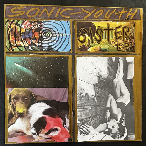Sonic youth sister 1987 orig - sonic,