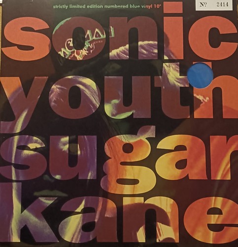 Sonic youth sugar - sonic,