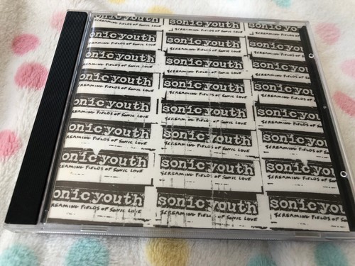 Sonic youth screaming fields - -,