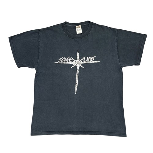 Maglietta vintage sonic youth - maglietta,