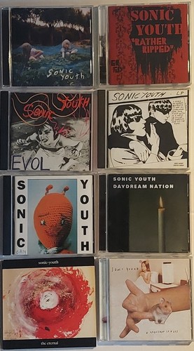 Cds von sonic youth - sonic, –