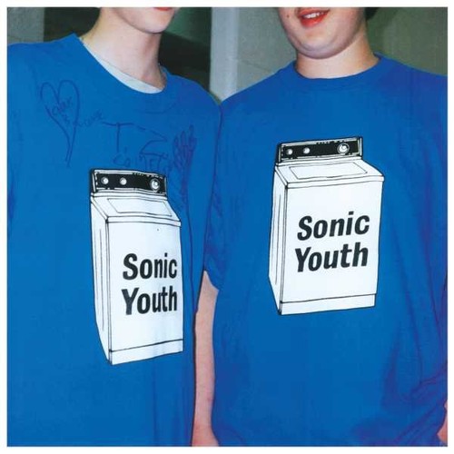 Sonic youth washing - -,