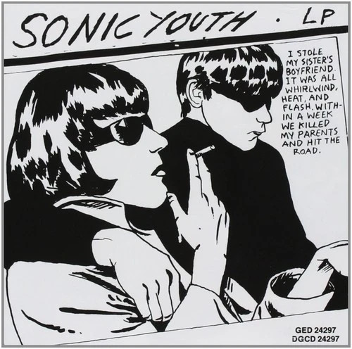 Goo von sonic youth - goo,