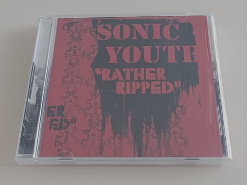 Rather ripped sonic - rather,