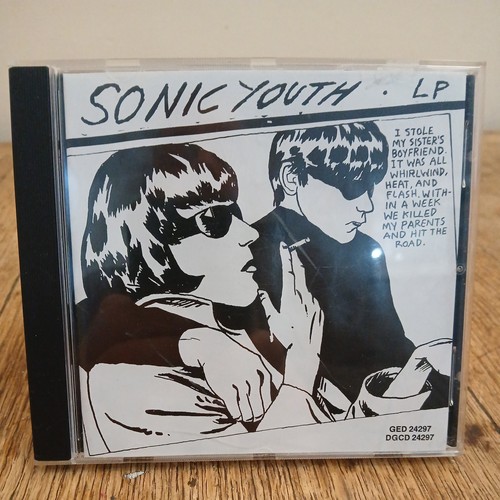 Sonic youth goo - sonic,