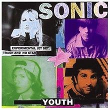Sonic youth experimental - youth,