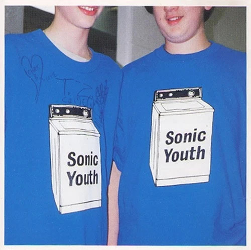 Sonic youth washing machine - -,
