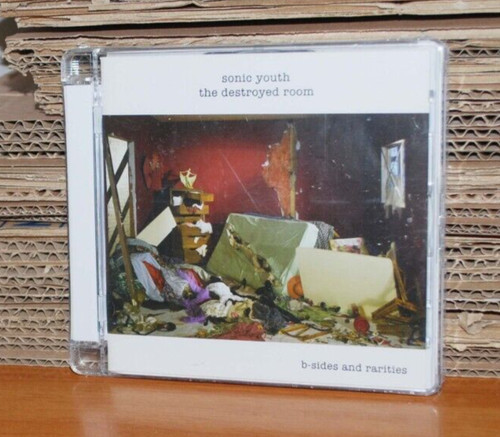Sonic youth the destroyed room - the,
