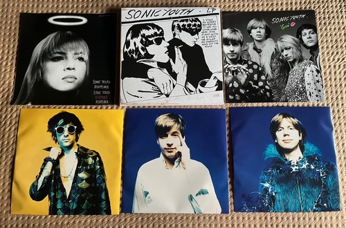 Sonic youth goo - -, deluxe