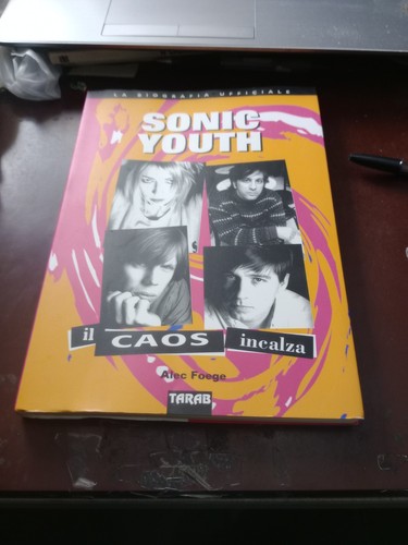 Sonic youth biografia - youth, la