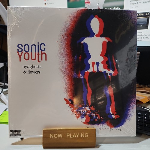 Sonic youth nyc ghosts - ghosts, &