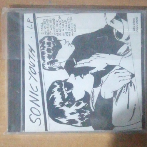 Sonic youth goo geffen - goo,