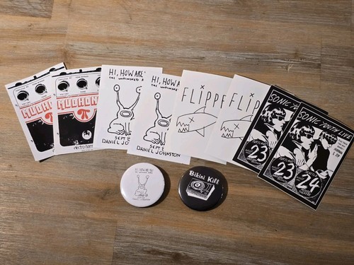 Grunge set sonic youth - grunge,
