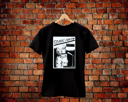 Shirt sonic youth - t-shirt,