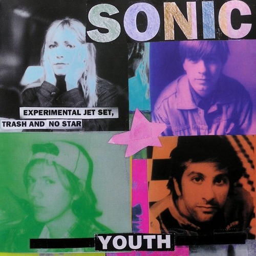 Sonic youth experimental - youth,