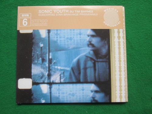 Sonic youth syr - -, tim